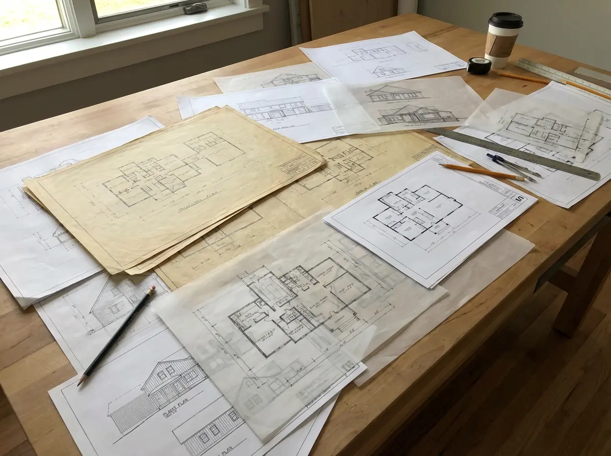 Detailreiche Bau- und Installationspläne für Projekte, erstellt und geprüft von Ihrem Installateur in Wien und Niederösterreich.